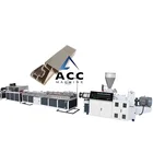 Pvc Machine Wpc Pvc Windows And Door Frames Profiles Machine