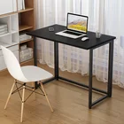 Study Computer Foldable Table Study Desk Folding Computer Desk For Home And Office