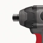 Tools Tools Toolway 20V Brushless Impact Driver Power Tools Cordless Electric Drill