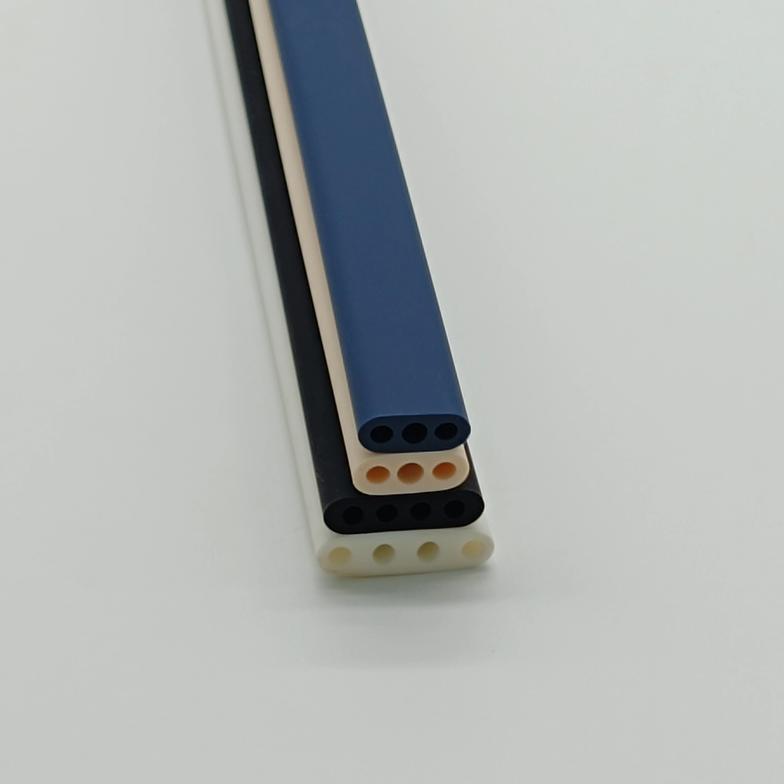 Silicone Weather Stripping Door Seal Strip Hose Custom Rubber Seal factory