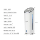 Diffuser Battery Operated Nebulizer Essential Oil Diffuser Wall Mounted Aroma Diffuser Machine