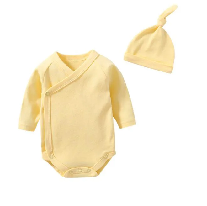 manufacturer Newborn Baby Romper Baby Layette Baby Clothes Clothing