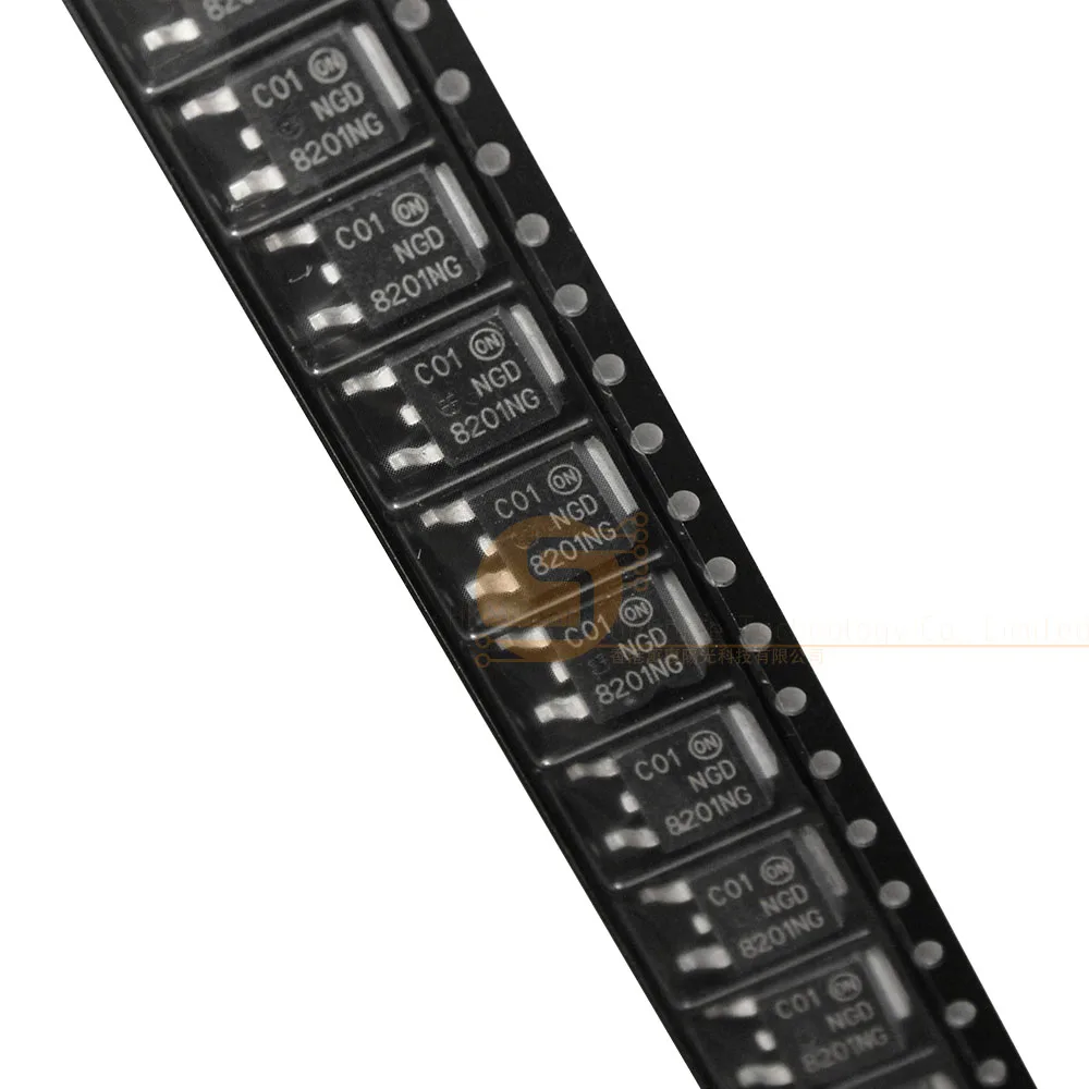 product ngd8201ng n channel power mosfet 100v 87a low on resistance for power management and switching applications ics product-6