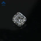 Diamond Crysdiam Cushion Cut VS1 Cvd Loose Vvs Diamond Synthetic Rough Diamond