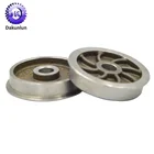 Train Sold Separately Shaft Wheel N Scale Model Train Wheels