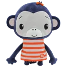 Plush Toy FP Lisencor In Russia Greece/Cute Plush Monkey Toy /baby Toy Soft/Stuffed For Wholesale