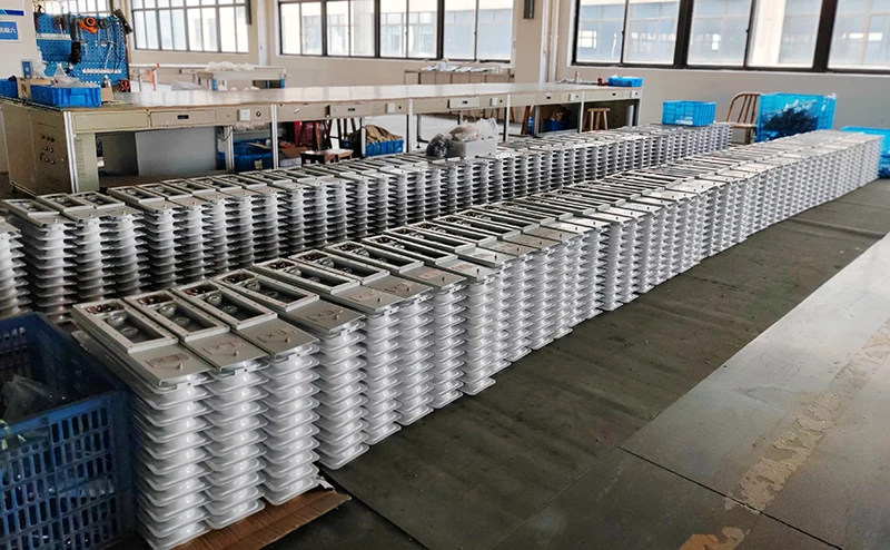 Convector Electric Radiator, 1600W, 2000W, 2500W/3000W - detail 14