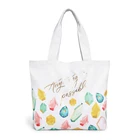 Tote Quality Tote Bag 2020 New Fashion 100 Custom Cotton Canvas Tote Bag With Logo