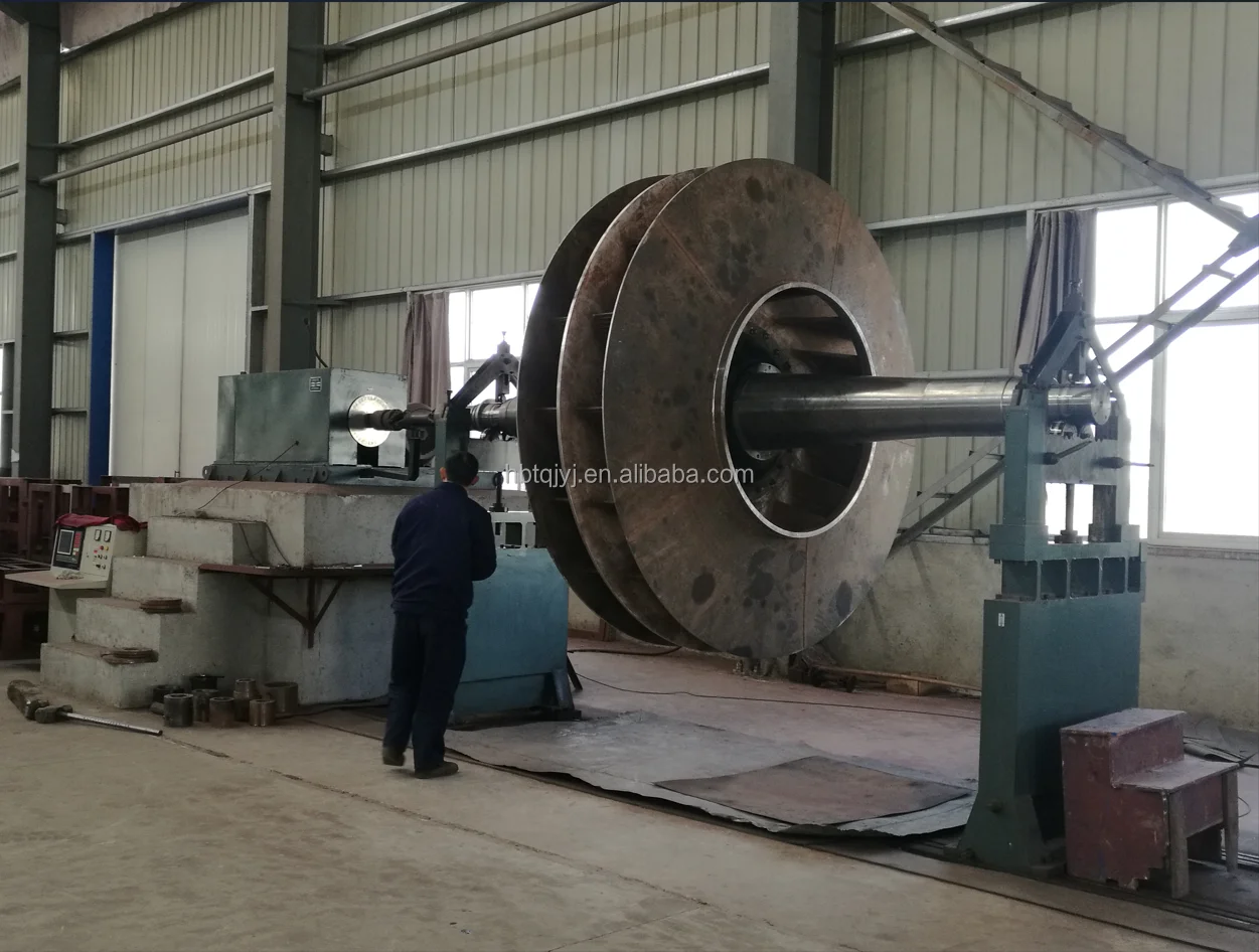 Centrifugal Blower, C595-1.55, MULTISTAGE - detail 22