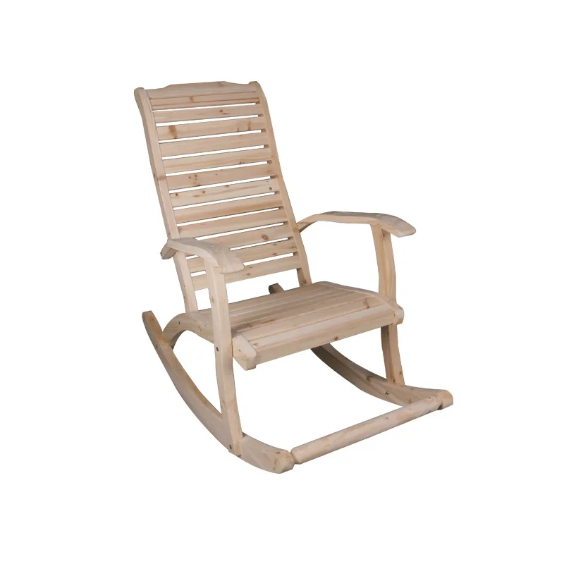 custom outdoor rocking chairs