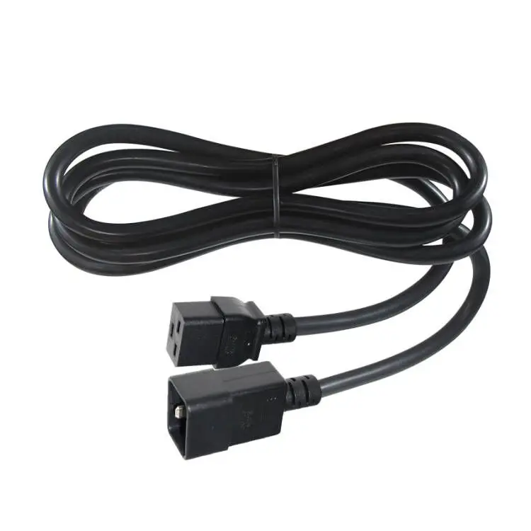 C19 to C20 power cord