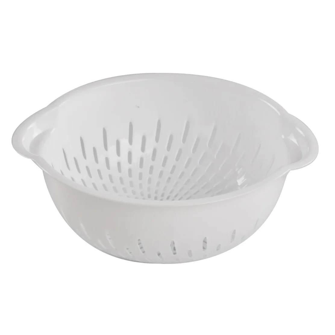 kitchen wash vegetable fruit strainer plastic sieve basket colanders strainers for Washing Fruit Vegetable