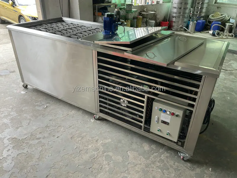 Ice Machine, 1ton, 380v, 1-5t - detail 36