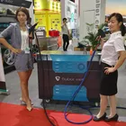 Gubot High Quality Automatic Mobile Lpg Portable Steam Car Washer For Sale