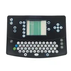 Domino Inkjet DB1-0160400SP Alternative Keyboard Membrane For Domino A+ Series Inkjet Printer