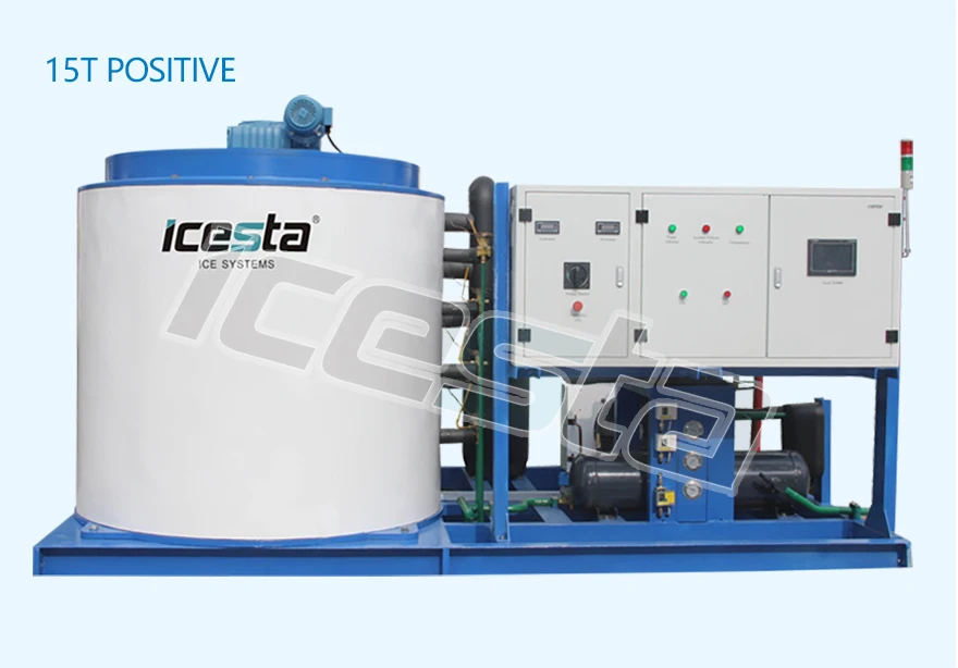 Ice Machine, ICESTA, 5t, 8t, 10t - detail 32