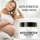 Organic Cream Women Pure Organic Natural Ingredients Remove Pregnancy Scars Anti Stretch Marks Cream