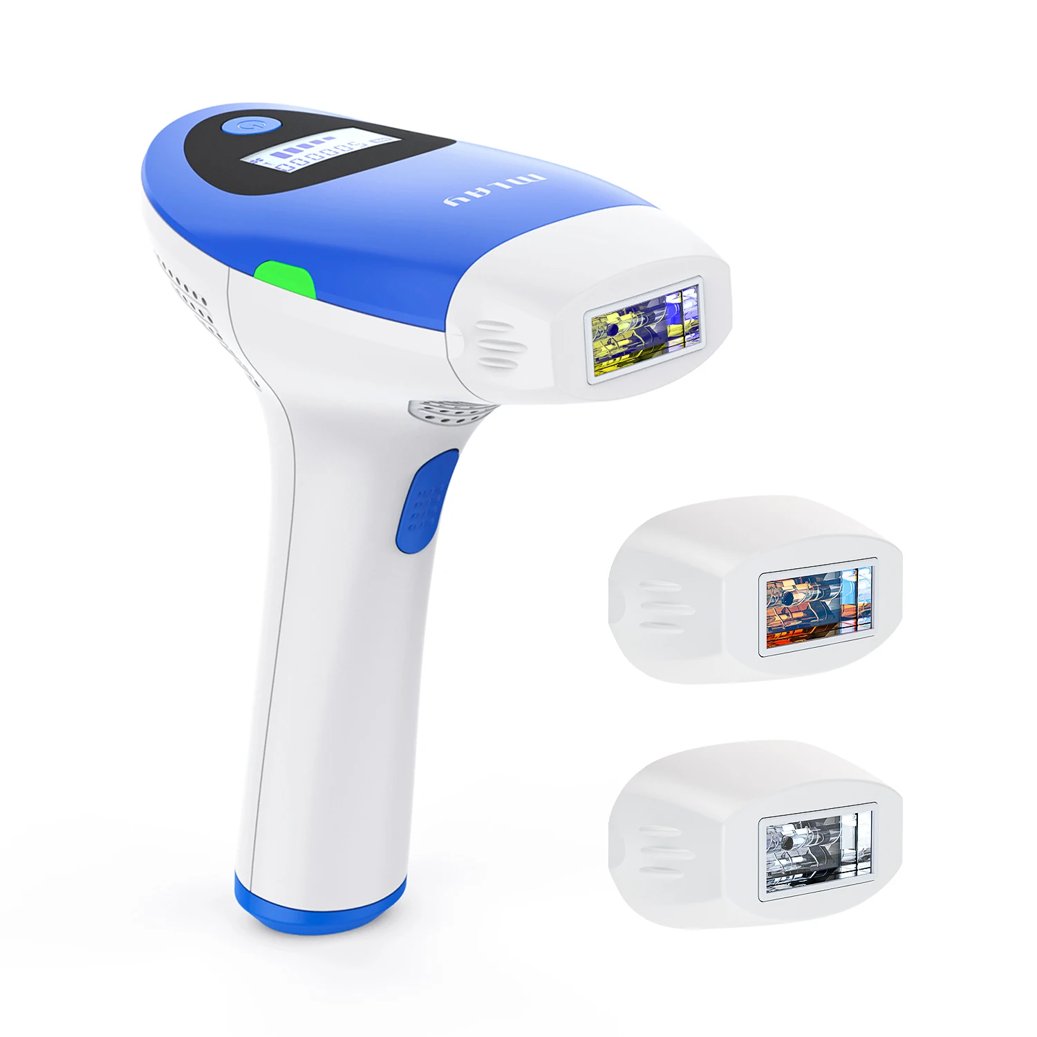 MLAY TOP product T3 laser hair removal instrument can replace the lamp head quartz lamp tube high energy hair removal instrument