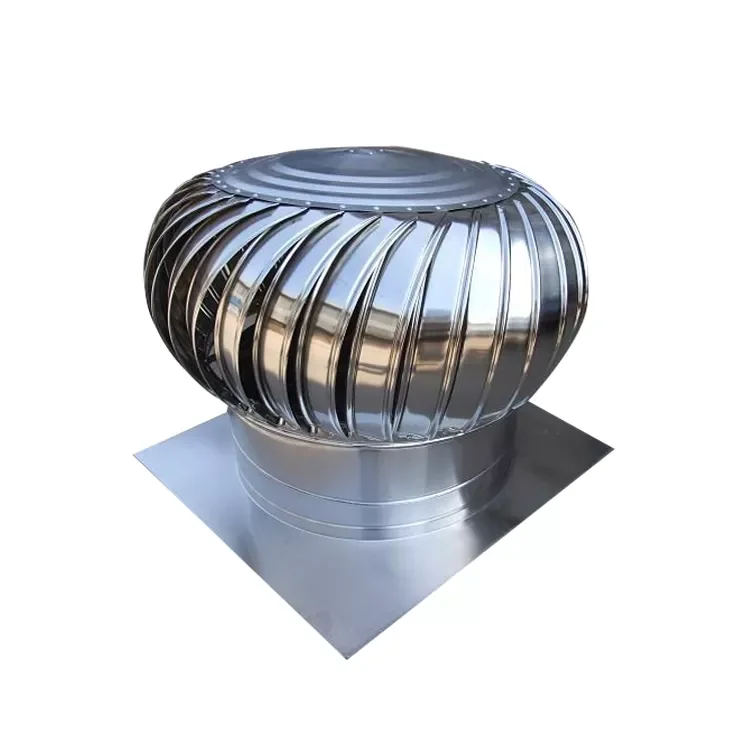 Roof Turbo Exhaust Fan, 400mm, 500mm, 800mm, 201Stainless - detail 2