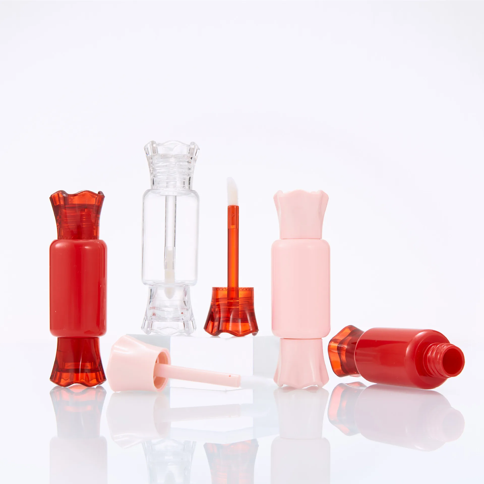 product 8ml hot sale lipstick lip glaze tube empty bottle  lip gloss empty tube candy lip gloss empty bottle-27