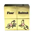 Sex For Hot Selling Wholesale Custom Logo Adult Sex Dice For Sex Toy