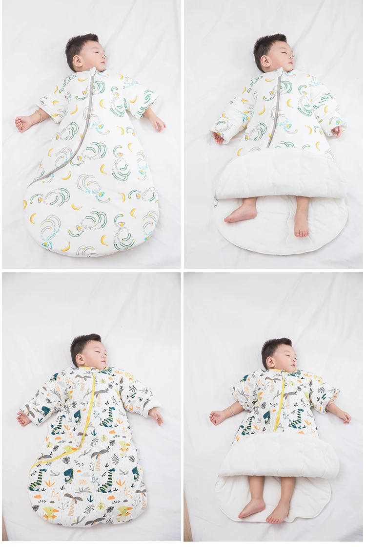 Customized New Born Girl Sleeping Bag Competitive Price Baby Sleep Sack