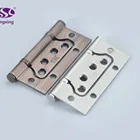 Hinge 122.6g 4 Inch Best Finish Flush Iron Hinge For Door And Window