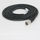 Cable Customized Cable With Hirose 6Pin Female To DB9 Female Connector