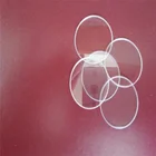 Quartz Glass Quartz Glass Price Manufacture Custom Optical Quartz Glass Wafer JGS1 JGS2 JGS2