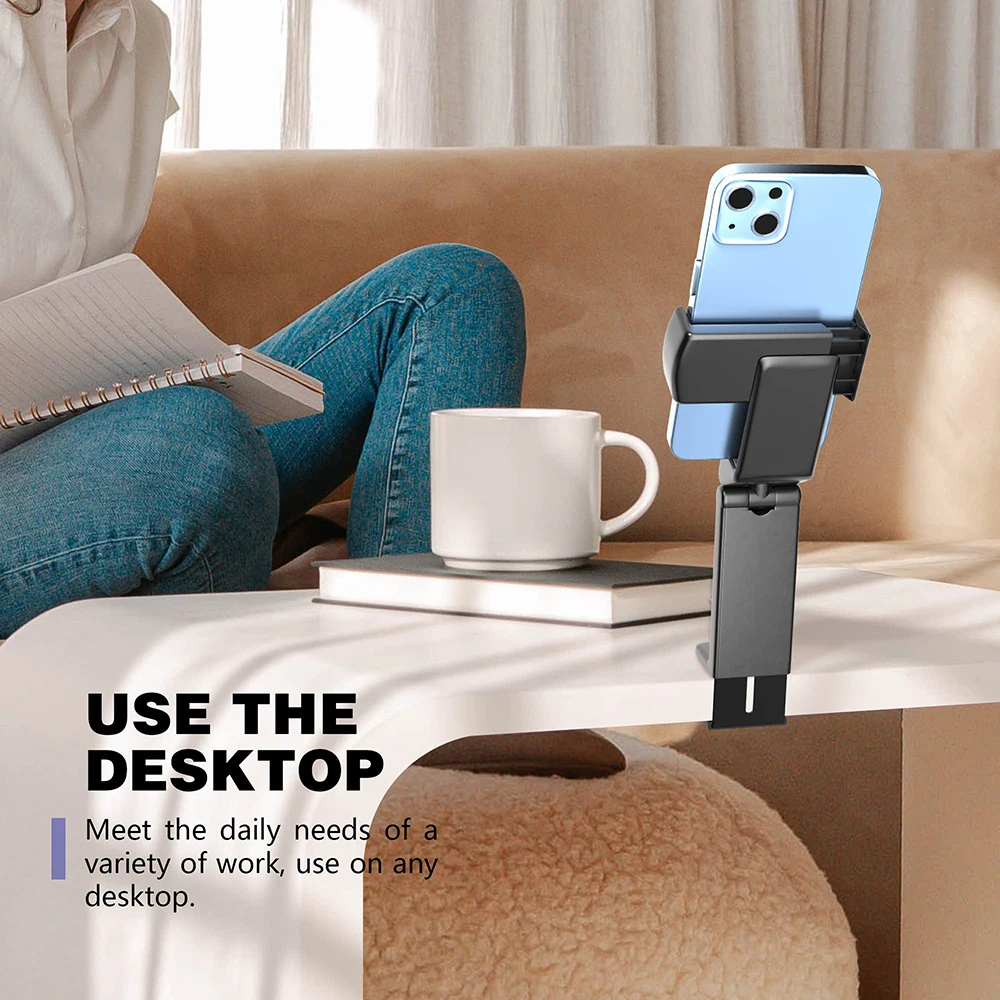 Universal Travel Mobile Phone Holder For Airplane,Luggage Handle