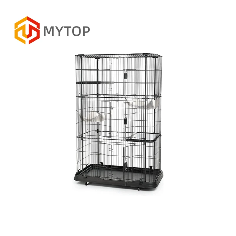 multi tier cat cage