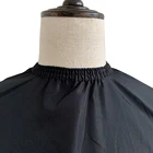 Cape Salon Cape Custom High Quality Barber Salon Cape With Embroidery Logo