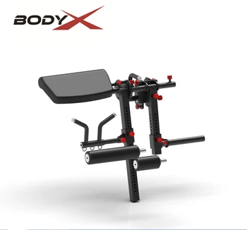 S0103W1-LEGEX  Multifunctional supine board dumbbell bench Sit-up assist fitness equipment