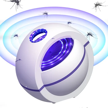 New exterior design of indoor USB electronic mosquito lamp