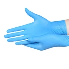 Gloves Glove For Factory Direct Sale Powder Ce Exam Gloves Disposable Nitrile Glove For Surgical Medical Supplies