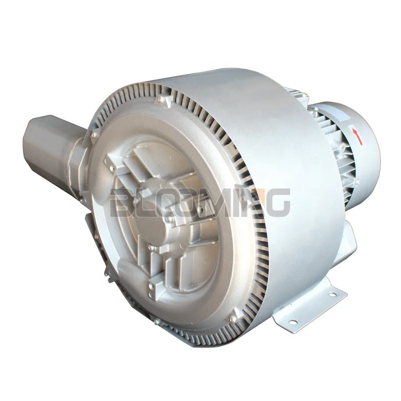 Side Channel Blower, 2RB730-7AH37, 5HP, 4KW, 3AC - detail 86
