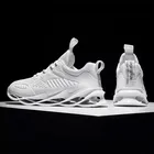 Shoes Hot Sale And High Quality Mens Knit Mesh Comfortable Sneakers Shoes