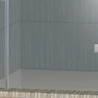 Hinge Two-Way Elastic Closure 304 Mirror Stainless Steel Hinge Glass To Glass Door Shower Hinge