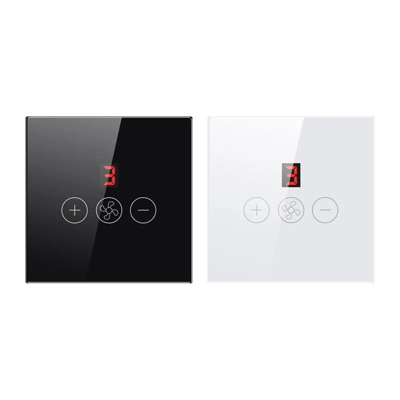 Ceiling Fan, Wall, Fireproof Pc, SYS-FS01 - detail 22
