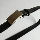 Leather Belt Manufacturers Selling Men's Genuine Leather Belt Durable High Quality Leather Belt