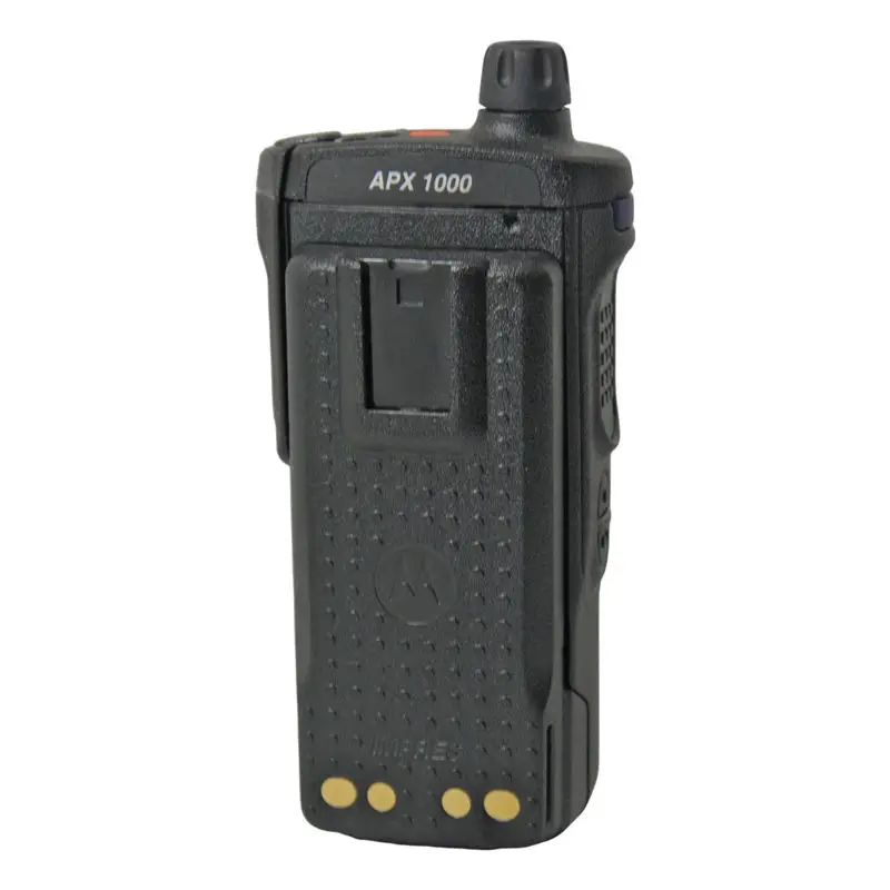 Apx1000 Apx4000 Motorola Walkie Talkie Portable Twoway Radio Instant