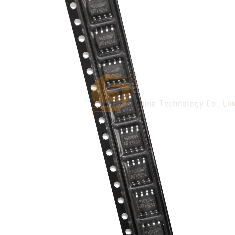 product 95020wp spi serial eeprom 2kb soic 8 low power high reliability ics for data storage applications-3