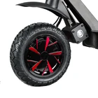Scooter Agilemind 2000W Off Road 10 Inch Tire Dual Motor Electric Scooter Max Speed 50 KM/H For Adults