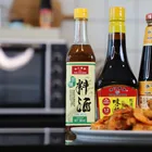 Seasoning Wine With Scallion And Ginger PRB 500ml Bottles Chinese Shaoxing Rice Wine