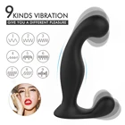 Massage Sex S-Hande Wholesale Prostate Massage G P Spot Ass Stimulation Anal Sex Toys For Man Vibrator