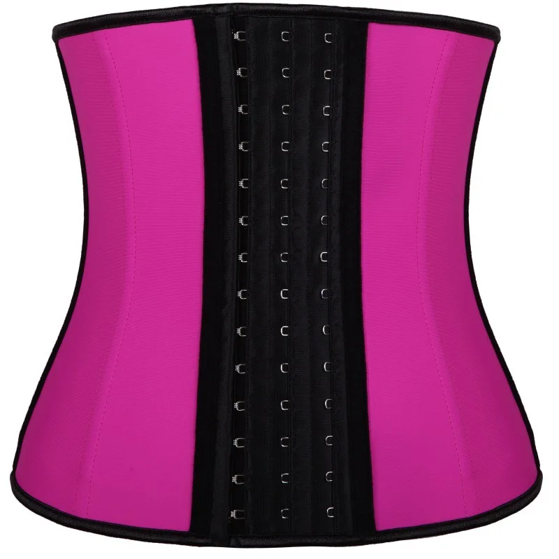 shaping girdles Shapewear Weight Loss Neoprene Sweat Belt Waist Trimmer Ladies Corset Body Shaper Sliming Waist Trainer corset