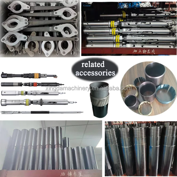 diamond coring bit 