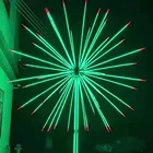 Fireworks RGB Electric Outdoor Waterproof Decoration 3Dlamp Led Christmas Meteor Animated Fireworks Light
