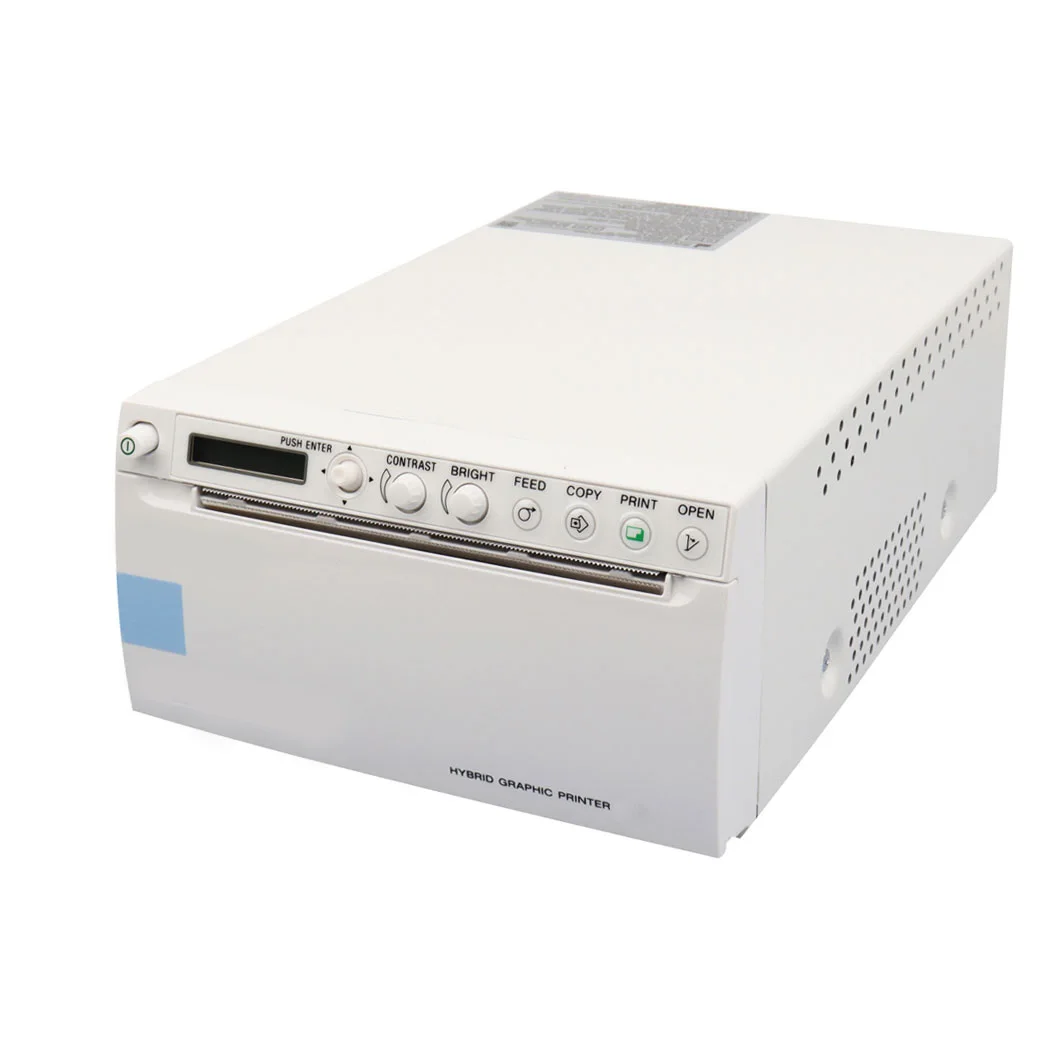 Factory Price UP-X898MD Medical Digital Black and White B/W Video Graphic Ultrasound Printer for Sale manufacture