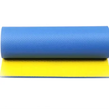 BWF Approved Indoor Premium Quality Anti-Slip Wear Resistance PVC Floor for Badminton Court Indoor Sports Courts